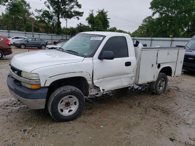 2002 Chevrolet Silverado 2500HD 