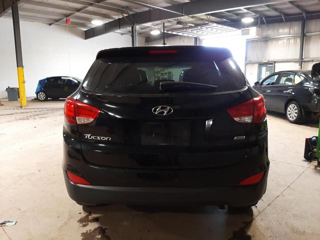 2015 HYUNDAI TUCSON GLS - KM8JTCAF8FU064008