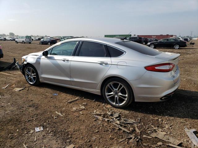 3FA6P0K95GR111581 2016 FORD FUSION, photo no. 2