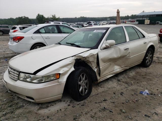 2002 Cadillac Seville STS