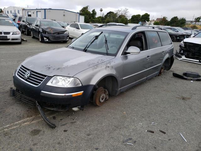 2004 Volkswagen Passat GLX