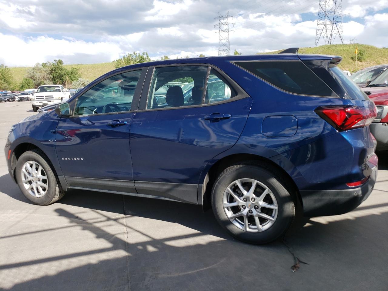3GNAX5EV0NS162056 CHEVROLET EQUINOX 2022