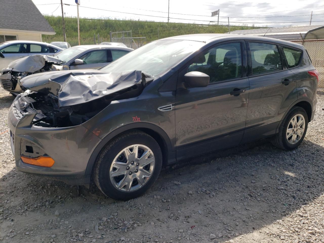 1FMCU0F74GUB93211 FORD ESCAPE 2016