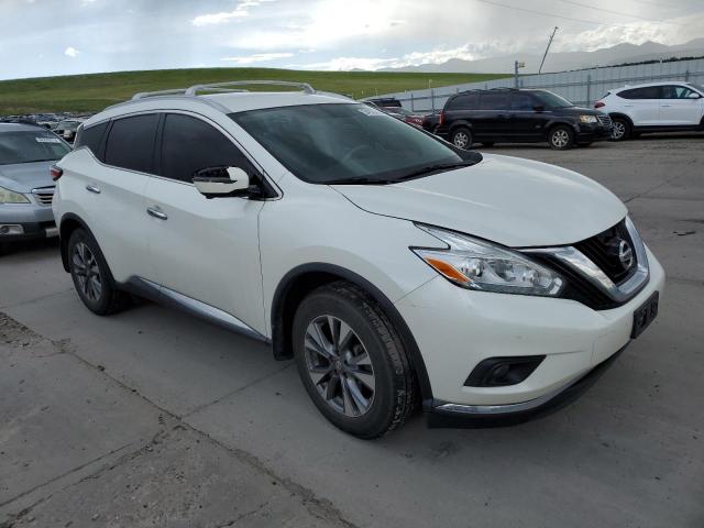 5N1AZ2MH8HN127921 Nissan MURANO S