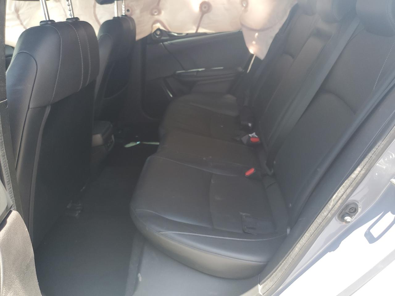 SHHFK7H9XKU223164 HONDA CIVIC 2019