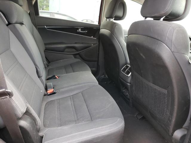 5XYPGDA55HG195823 KIA SORENTO LX