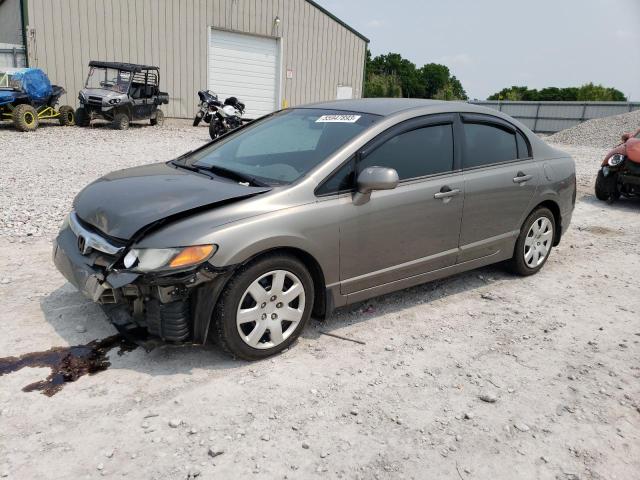 2006 Honda Civic LX