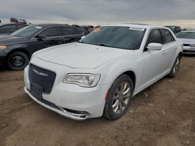 2015 Chrysler 300 Limited