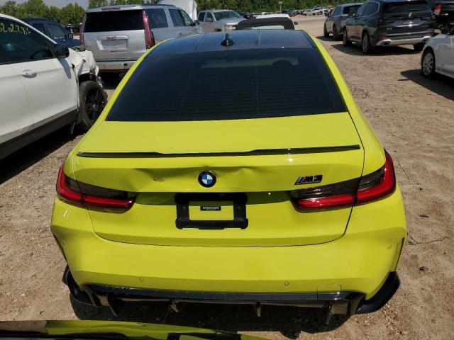 2021 BMW M3 COMPETI WBS33AY09MFK97859