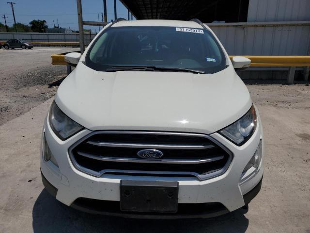 MAJ3S2GE3KC291556 Ford Ecosport Se