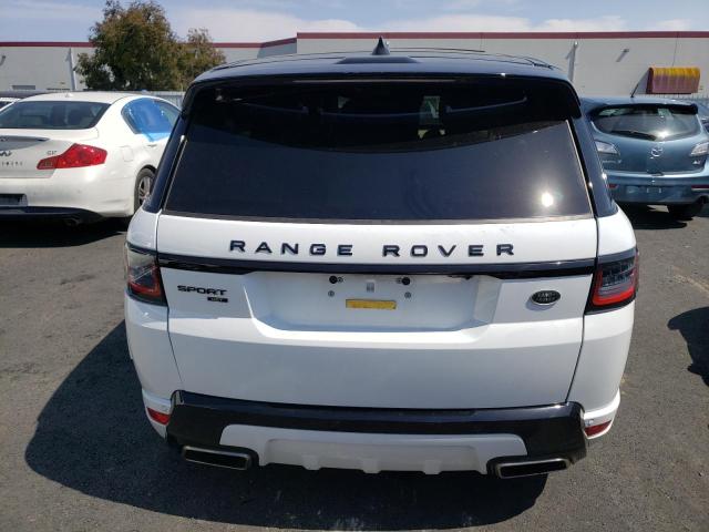 SALWS2SU1KA866702 Land Rover Range Rover Sport Hst