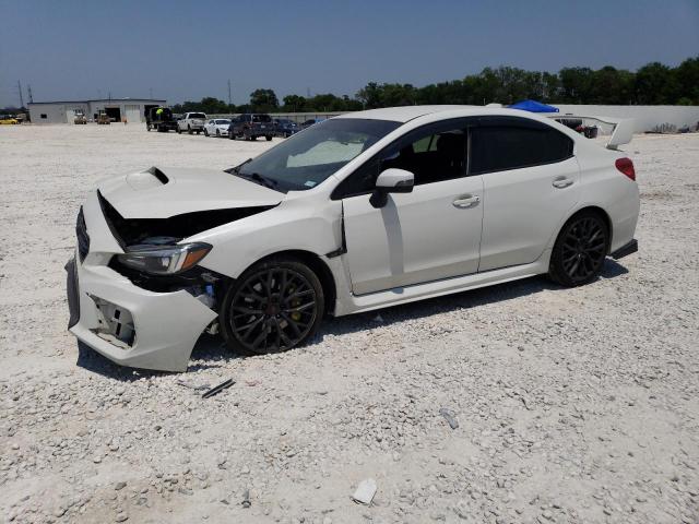 JF1VA2S65K9818540 Subaru WRX STI