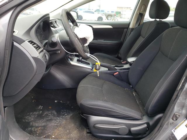 2017 NISSAN SENTRA S - 3N1AB7AP9HY341808
