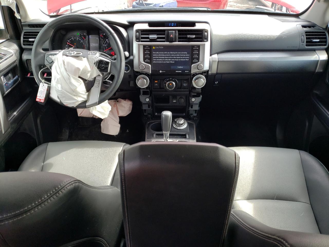 JTENU5JR2N6007018 TOYOTA 4RUNNER 2022