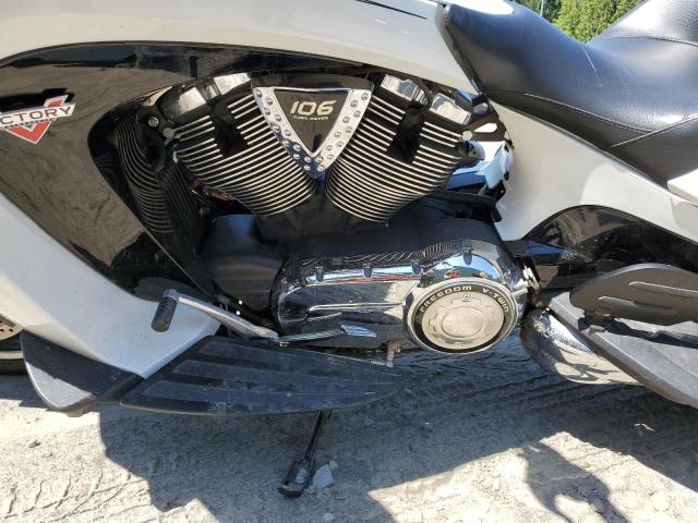2014 VICTORY MOTORCYCLES VISION TOU 5VPSW36N0E3033552