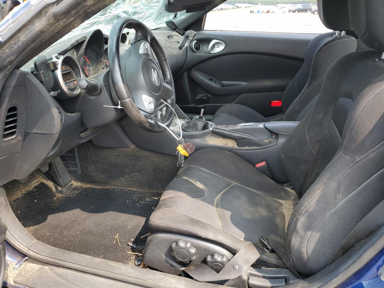 JN1AZ4EH7GM935876 NISSAN 370Z 2016
