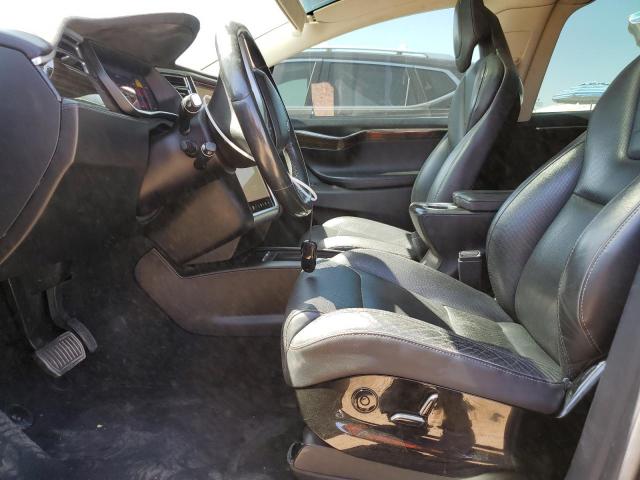 5YJXCAE27GF006783 Tesla MODEL X