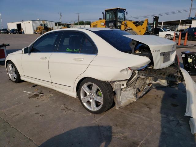 Vin: wddgf5eb5br136844, lot: 55397563, mercedes-benz c-class 300 20112