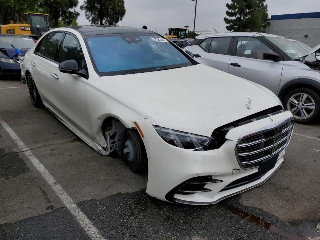 W1K6G7GB7PA219795 Mercedes-Benz S 580 4matic