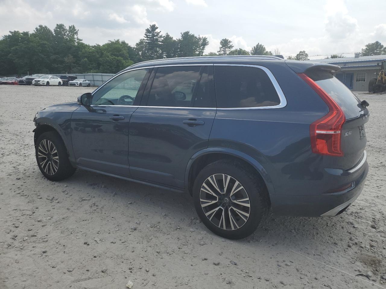 YV4102PK5L1601035 VOLVO XC90 2020