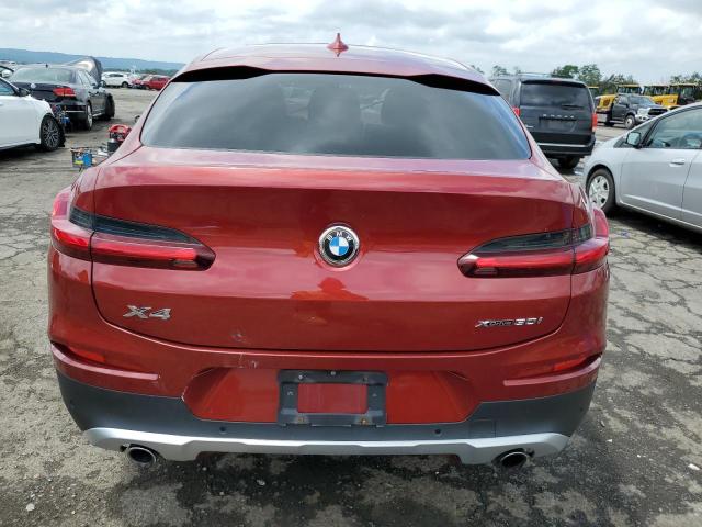 2019 BMW X4 XDRIVE3 - 5UXUJ3C51KLG53978