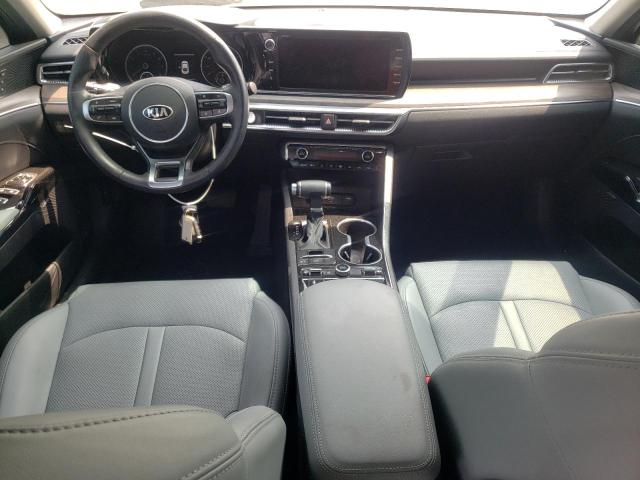 2021 KIA K5 EX - 5XXG34J23MG035505