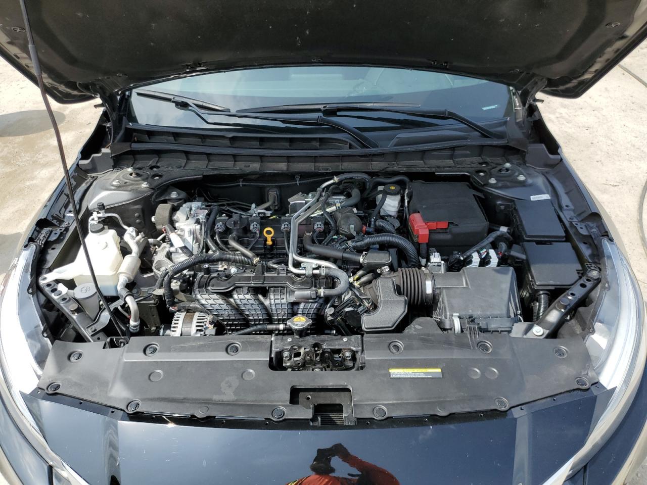 1N4BL4DV7MN365402 NISSAN ALTIMA 2021