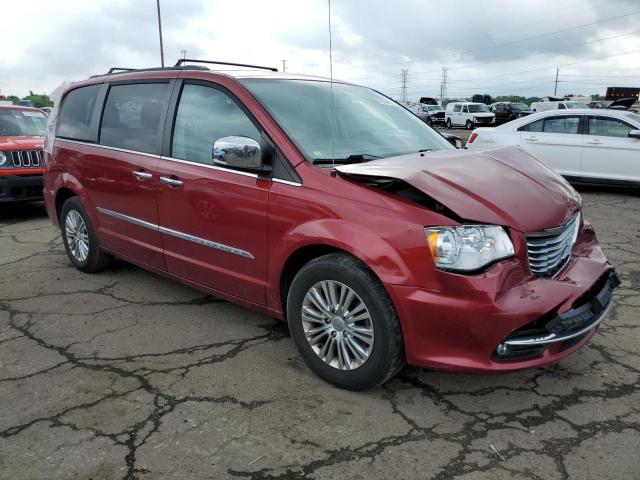 VIN 2C4RC1CG7FR646289 2015 CHRYSLER MINIVAN no.4