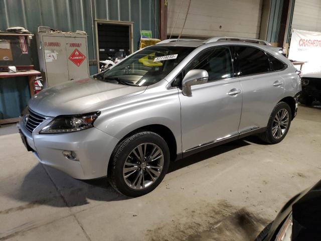 2014 Lexus RX 