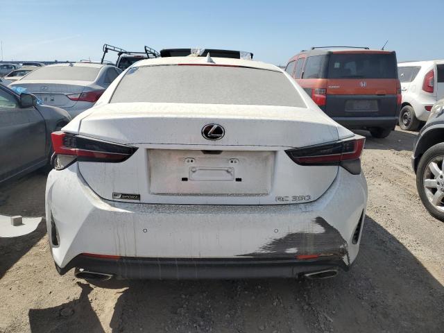 2021 LEXUS RC 350 BAS JTHGZ5BC8M5023333