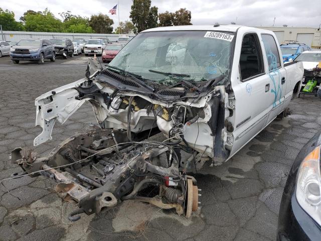 2002 GMC Sierra 2500HD 