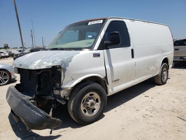 2004 Chevrolet Express Cargo Van 