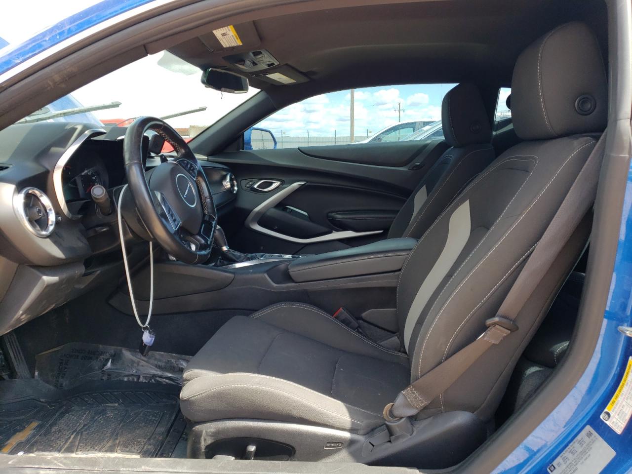 1G1FB1RX2J0103523 CHEVROLET CAMARO 2018