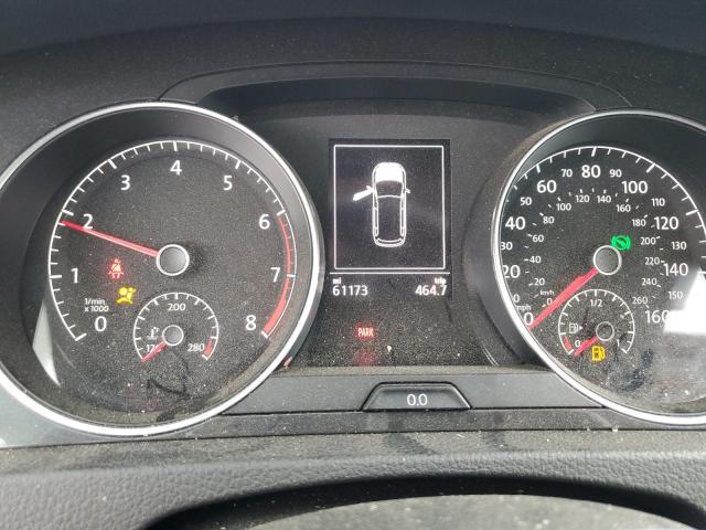 2019 VOLKSWAGEN GOLF SPORT - 3VW117AU5KM509462