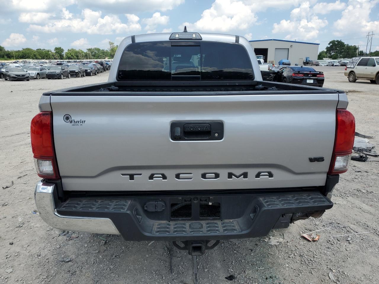 3TMCZ5AN0JM177141 TOYOTA TACOMA 2018