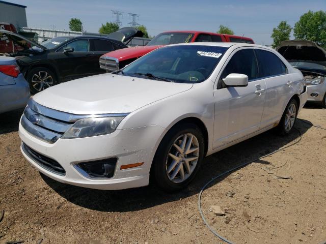 2010 Ford Fusion SEL