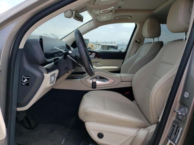4JGFF5KE7LA137901 Mercedes-Benz Gls 450 4matic