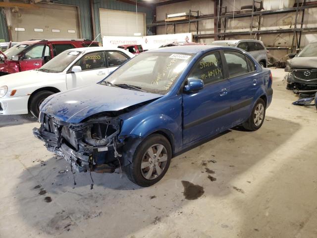 2009 Kia Rio Base