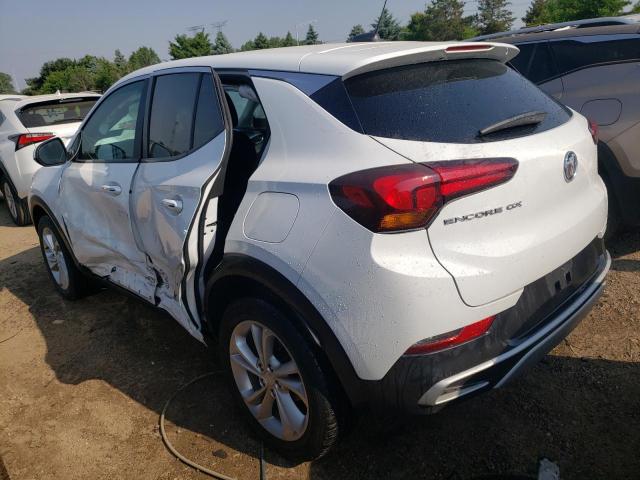 KL4MMBS22MB098386 2021 BUICK ENCORE, photo no. 2