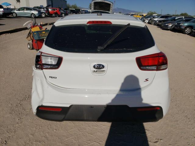 3KPA25AD0ME433828 KIA RIO S