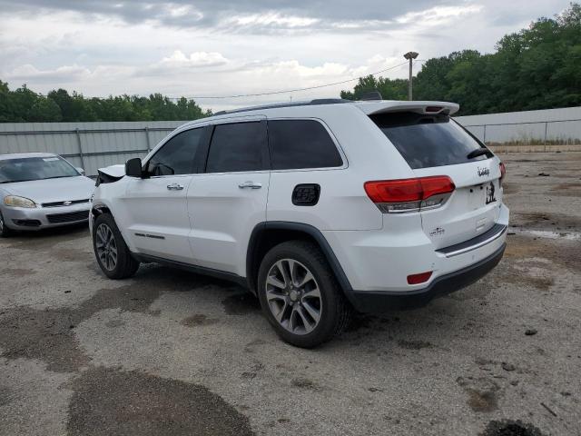 1C4RJEBG7JC261024 Jeep Grand Cherokee Limited