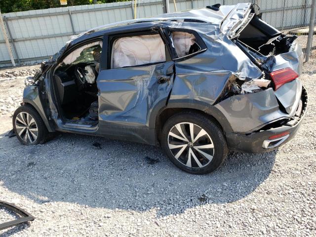2022 VOLKSWAGEN TAOS SE - 3VVWX7B2XNM073024