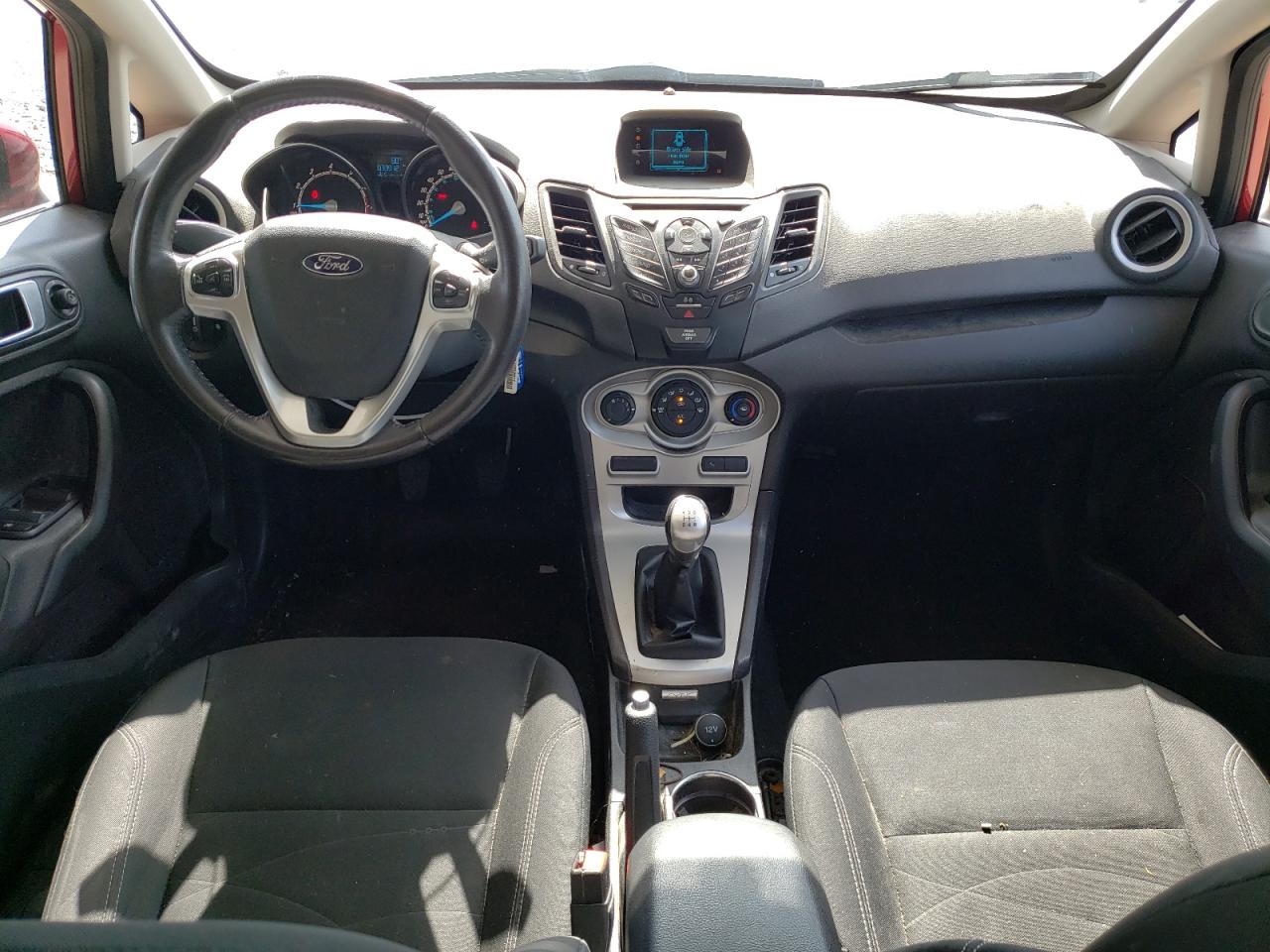 3FADP4EJ4GM144055 FORD FIESTA 2016