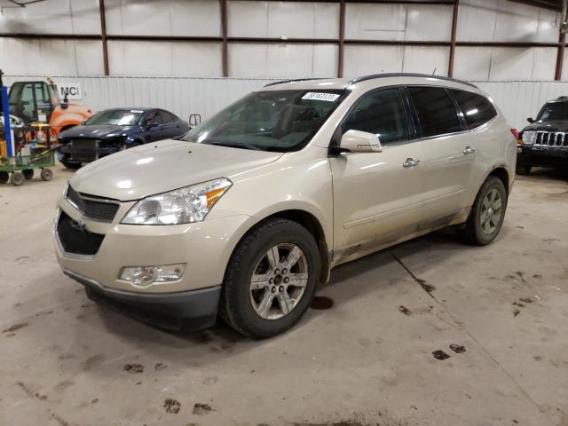 2010 Chevrolet Traverse LT