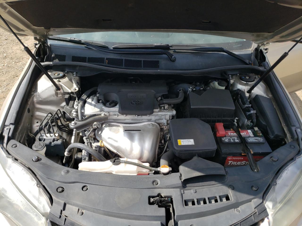 4T1BF1FK7GU152572 TOYOTA CAMRY 2016
