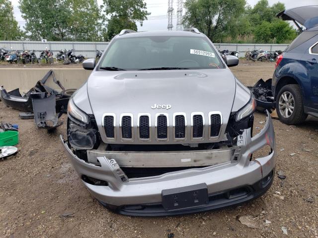 1C4PJLCSXFW537037 | 2015 JEEP CHEROKEE L