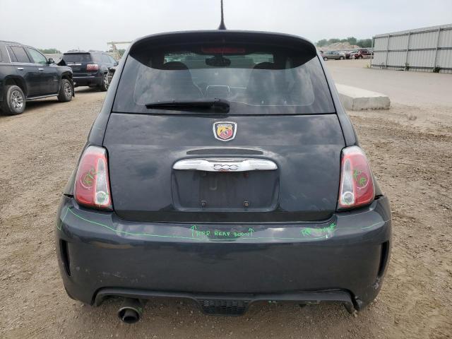 2016 FIAT 500 ABARTH 3C3CFFFH7GT170501