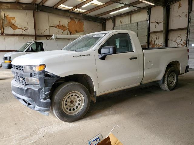 2020 Chevrolet C/K 1500 