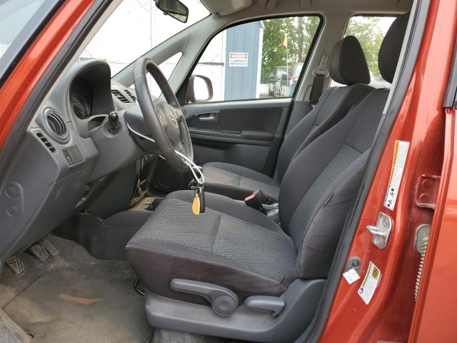 VIN JS2YB5A40D6100359 2013 Suzuki SX4, Technology no.7