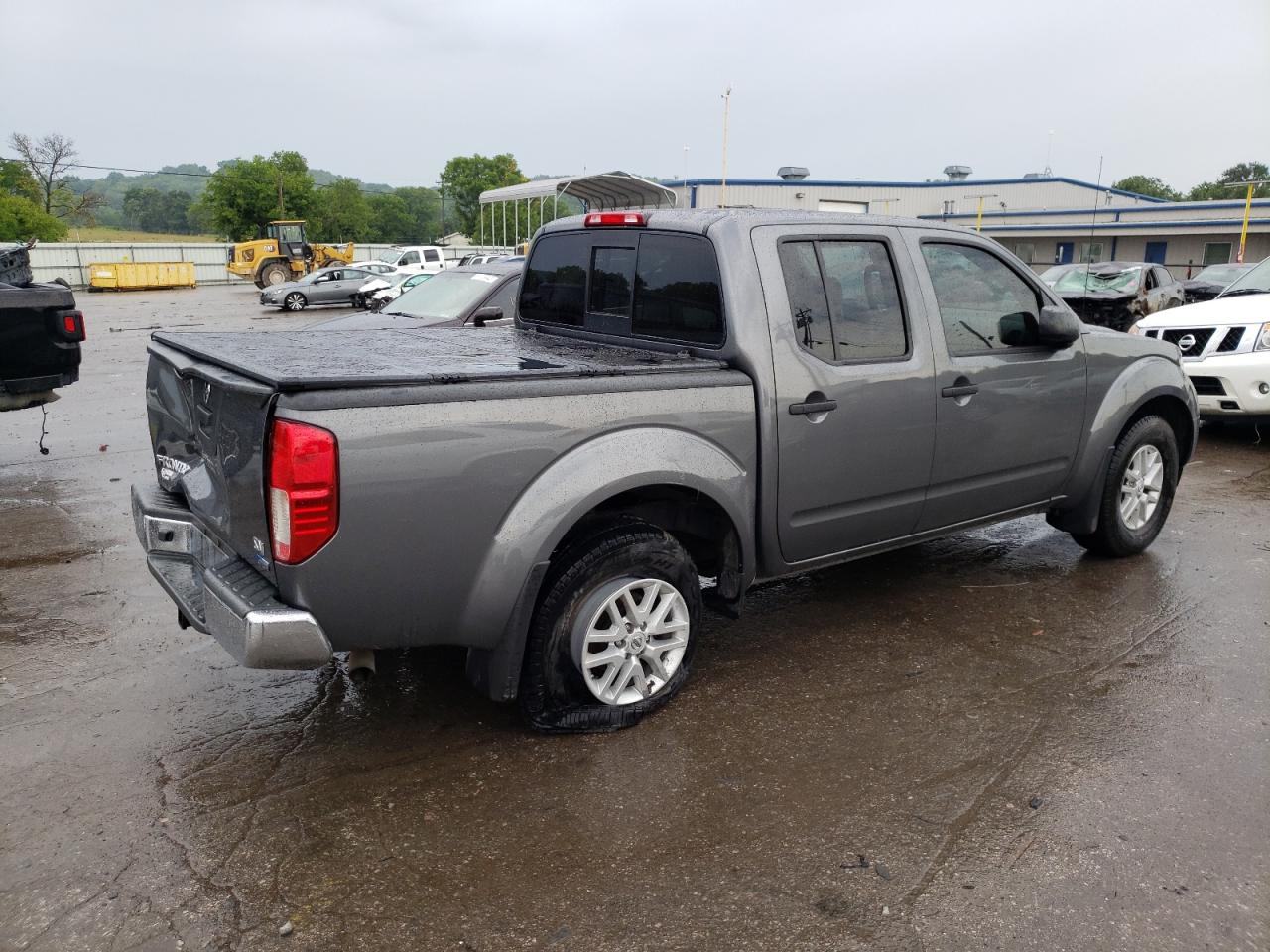 1N6DD0ER8KN761701 NISSAN FRONTIER 2019